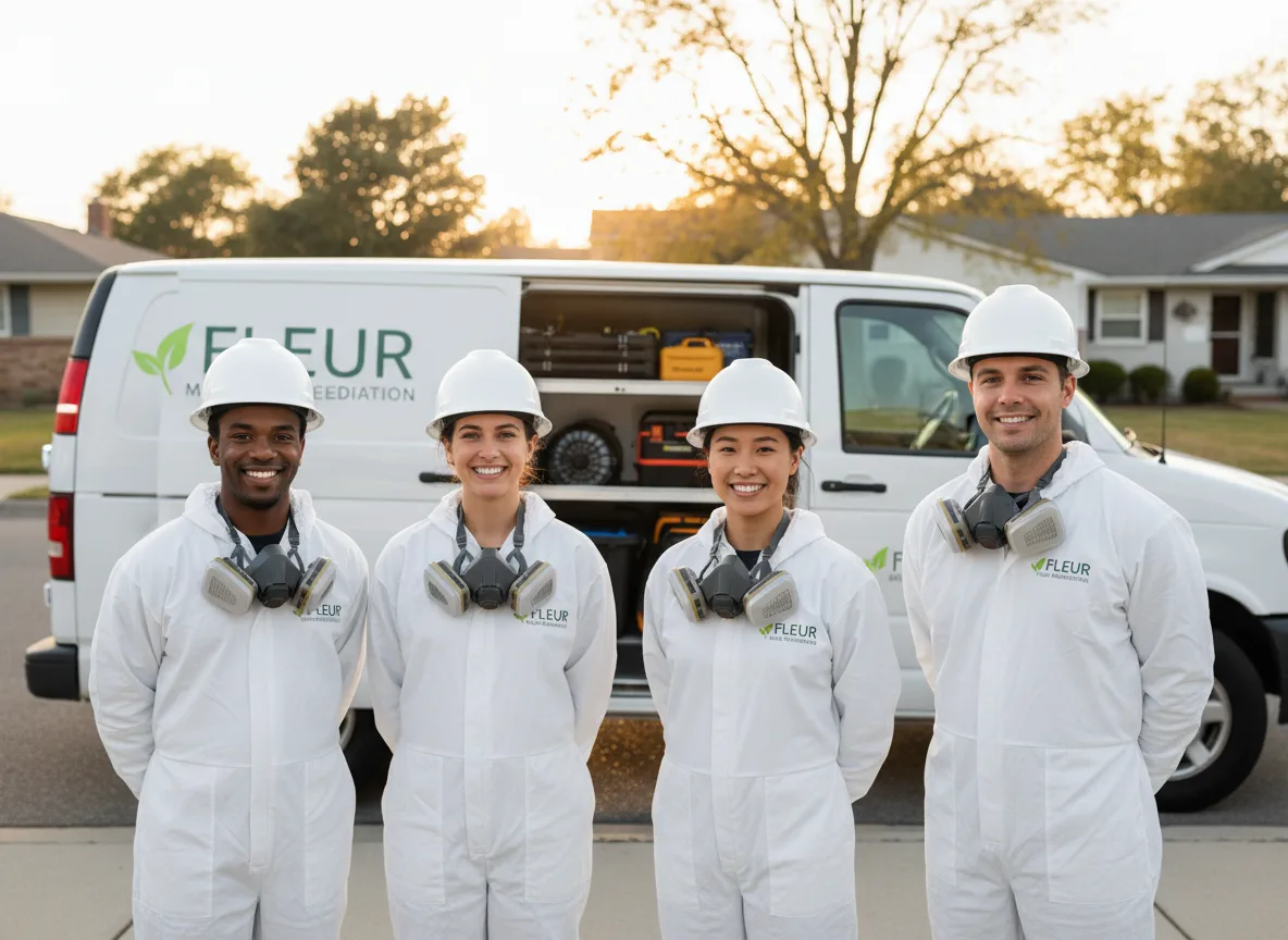 Mold Remediation company in Elberfeld, IN